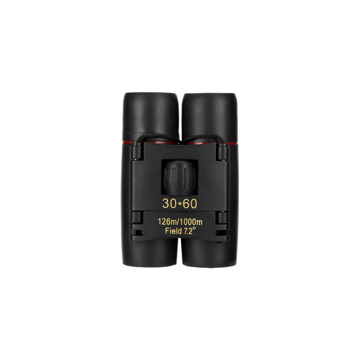Compact 30x60 Zoom Binoculars for Hiking & Bird Watching - Image 3